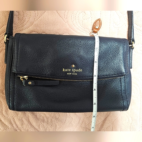 Kate Spade Crossbody Bag NWOT Navy Blue - Picture 5 of 9